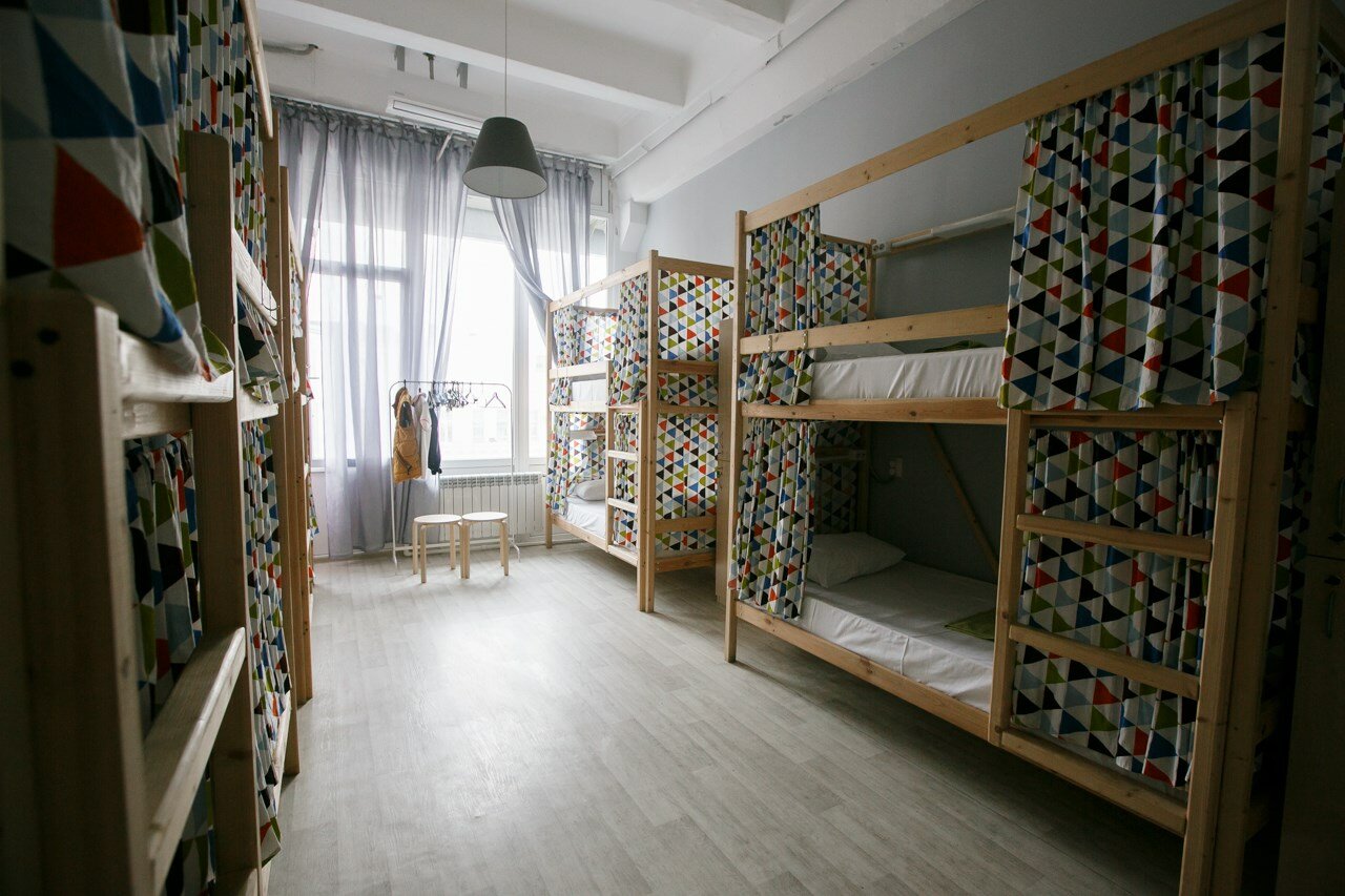 Гостиница Bla Bla Hostel Rostov Ростов-на-Дону