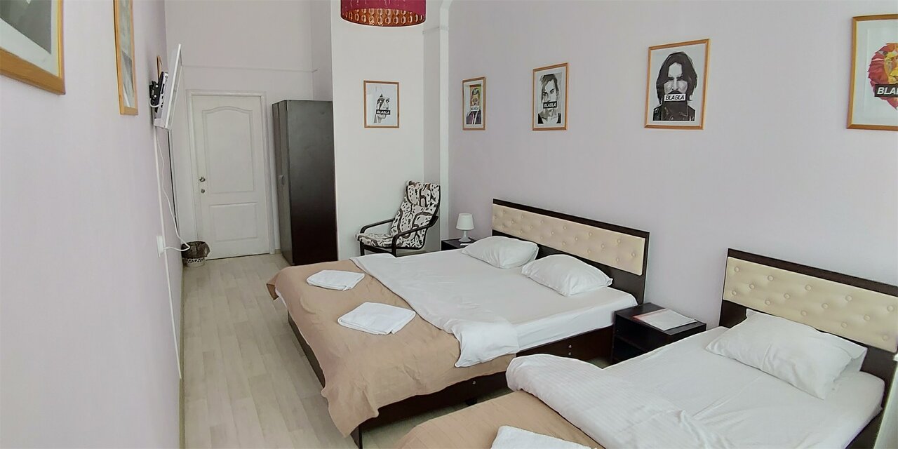 Гостиница Bla Bla Hostel Rostov Ростов-на-Дону