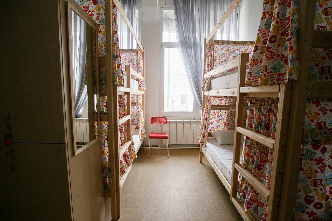 Гостиница Bla Bla Hostel Rostov Ростов-на-Дону