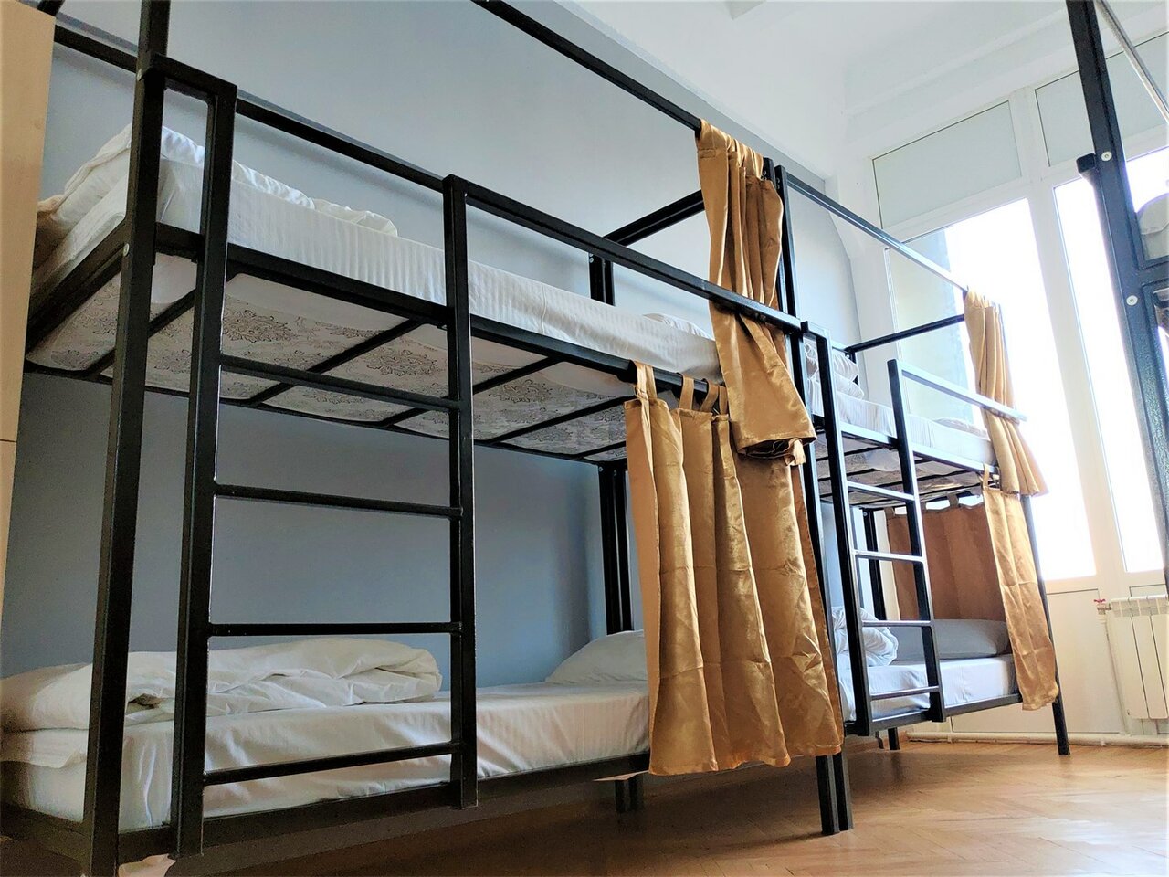 Гостиница Bla Bla Hostel Rostov Ростов-на-Дону
