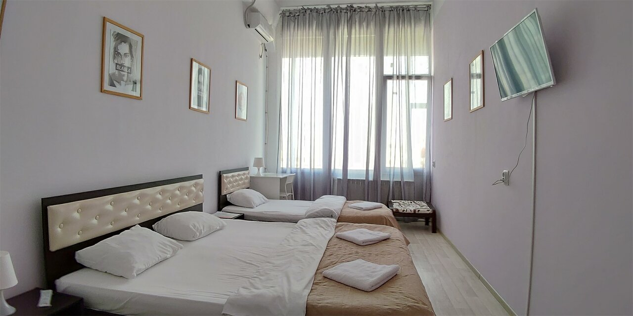Гостиница Bla Bla Hostel Rostov Ростов-на-Дону