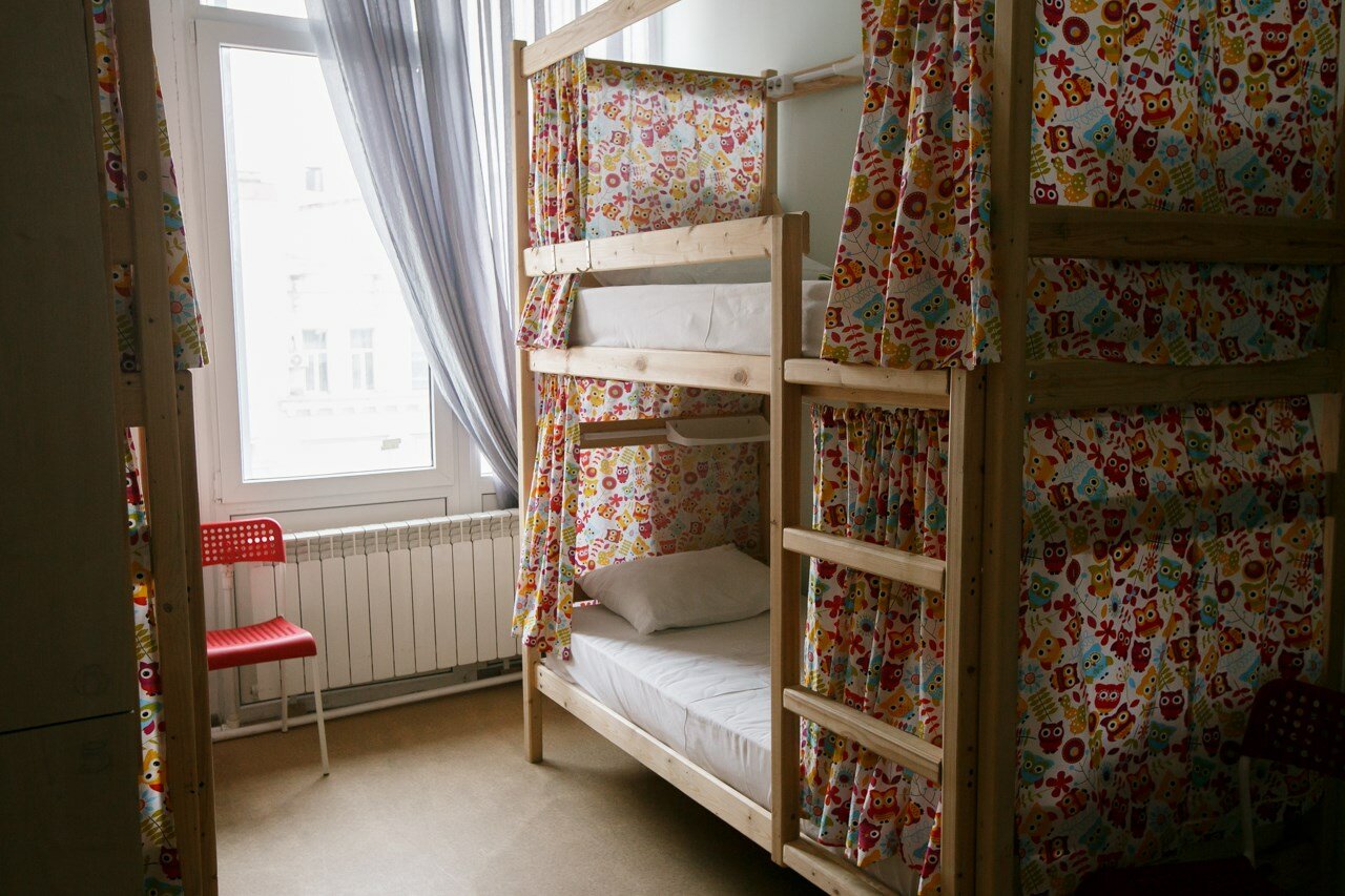 Гостиница Bla Bla Hostel Rostov Ростов-на-Дону