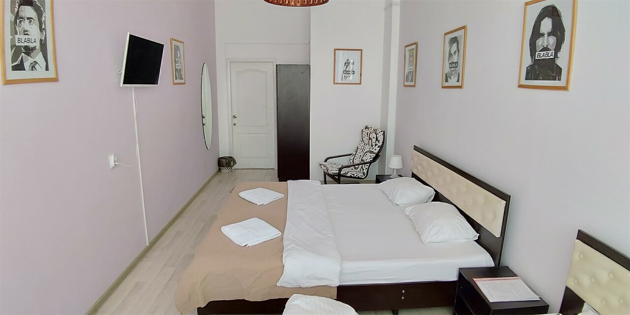 Гостиница Bla Bla Hostel Rostov Ростов-на-Дону
