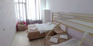 Гостиница Bla Bla Hostel Rostov Ростов-на-Дону Семейный номер №509-6