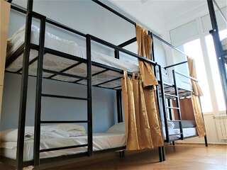 Гостиница Bla Bla Hostel Rostov Ростов-на-Дону Нижнее место в общем 8ми местном номере №410-3