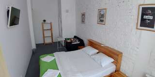 Гостиница Bla Bla Hostel Rostov Ростов-на-Дону Двухместный номер №505-4