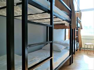 Гостиница Bla Bla Hostel Rostov Ростов-на-Дону 6-местный номер №411-1