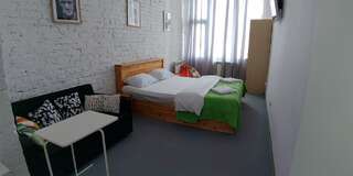 Гостиница Bla Bla Hostel Rostov Ростов-на-Дону Двухместный номер №505-6