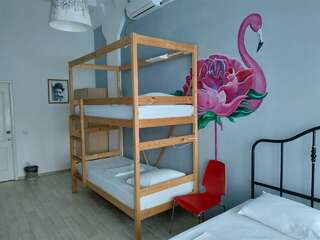 Гостиница Bla Bla Hostel Rostov Ростов-на-Дону Семейный номер №502-1