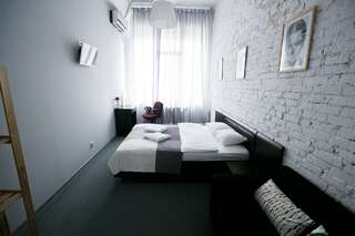 Гостиница Bla Bla Hostel Rostov Ростов-на-Дону Двухместный номер №504-4