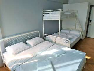 Гостиница Bla Bla Hostel Rostov Ростов-на-Дону Семейный номер №409-4
