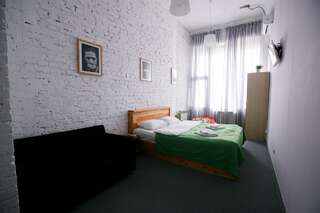 Гостиница Bla Bla Hostel Rostov Ростов-на-Дону Двухместный номер №505-2