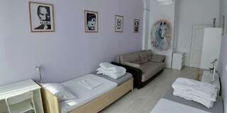 Гостиница Bla Bla Hostel Rostov Ростов-на-Дону Двухместный номер №503-3