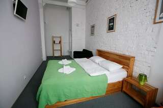 Гостиница Bla Bla Hostel Rostov Ростов-на-Дону Двухместный номер №505-1