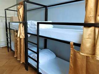 Гостиница Bla Bla Hostel Rostov Ростов-на-Дону Нижнее место в общем 8ми местном номере №410-5