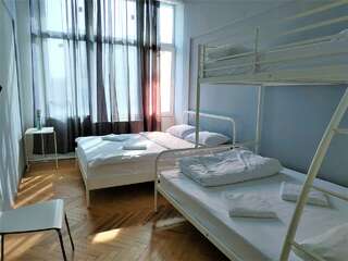 Гостиница Bla Bla Hostel Rostov Ростов-на-Дону Семейный номер №409-2