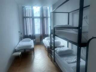 Гостиница Bla Bla Hostel Rostov Ростов-на-Дону Четырехместный номер №404, №408-2