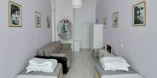 Гостиница Bla Bla Hostel Rostov Ростов-на-Дону Двухместный номер №503-4