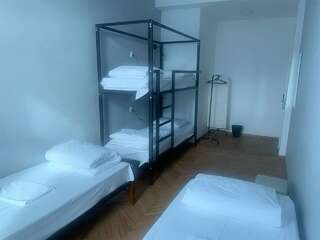 Гостиница Bla Bla Hostel Rostov Ростов-на-Дону Четырехместный номер №404, №408-1